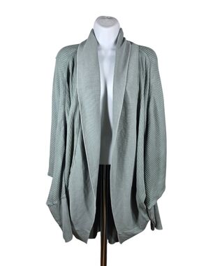 WONDERLY OPEN FRONT CARDIGAN